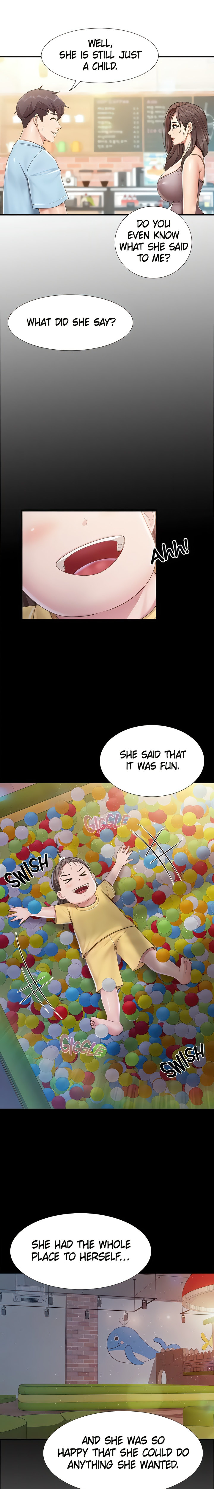 Welcome to Kids Cafe - Chapter 100 Page 4