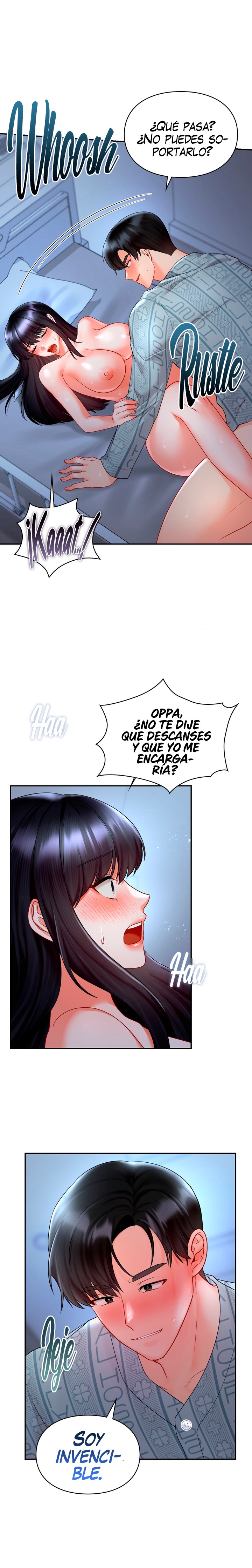 The Kid Is Obsessed With Me Raw - Chapter 45 Page 8