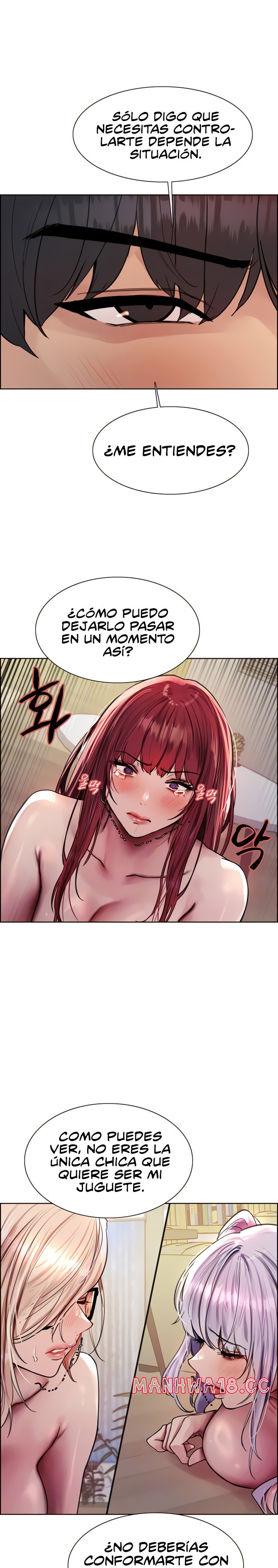 Sex Stopwatch Raw - Chapter 78 Page 5