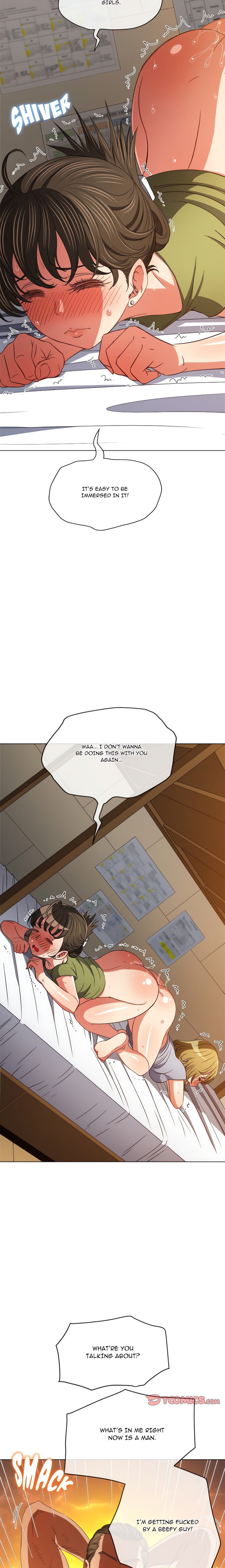 My High School Bully - Chapter 169 Page 18