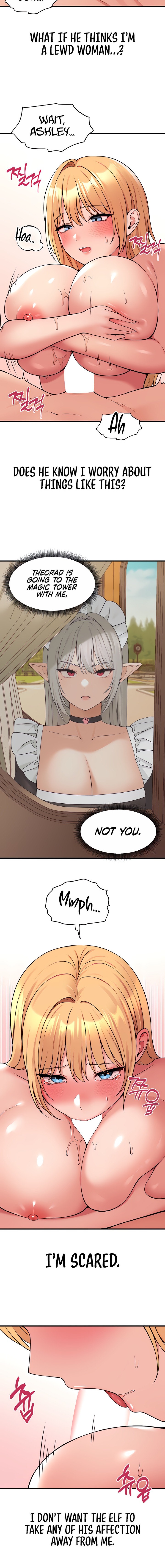 Elf Who Likes To Be Humiliated - Chapter 73 Page 12