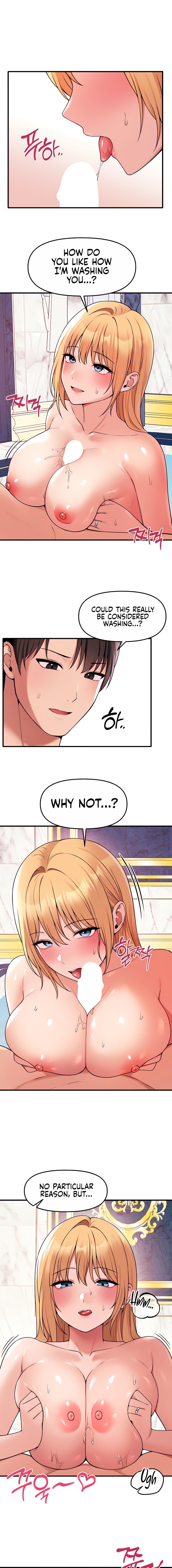 Elf Who Likes To Be Humiliated - Chapter 73 Page 9