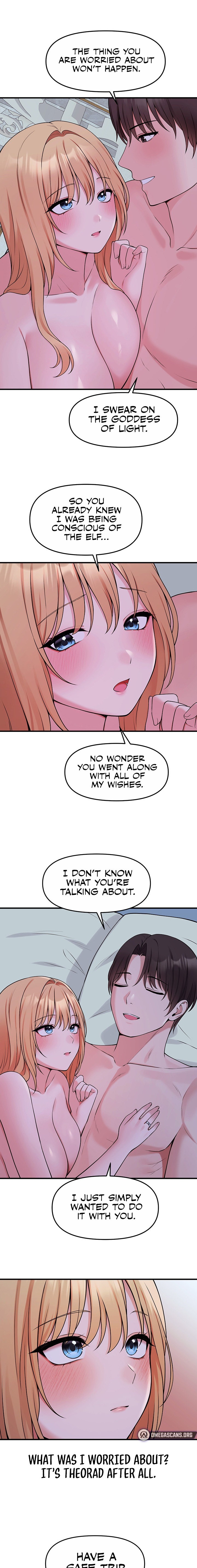 Elf Who Likes To Be Humiliated - Chapter 74 Page 13