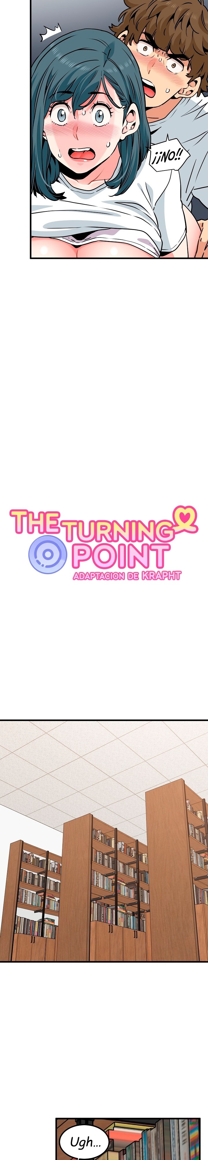 A Turning Point Raw - Chapter 72 Page 8