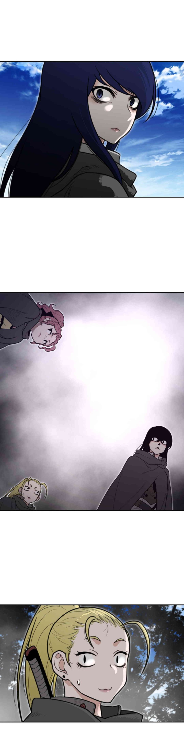 Perfect Half Raw - Chapter 182 Page 8