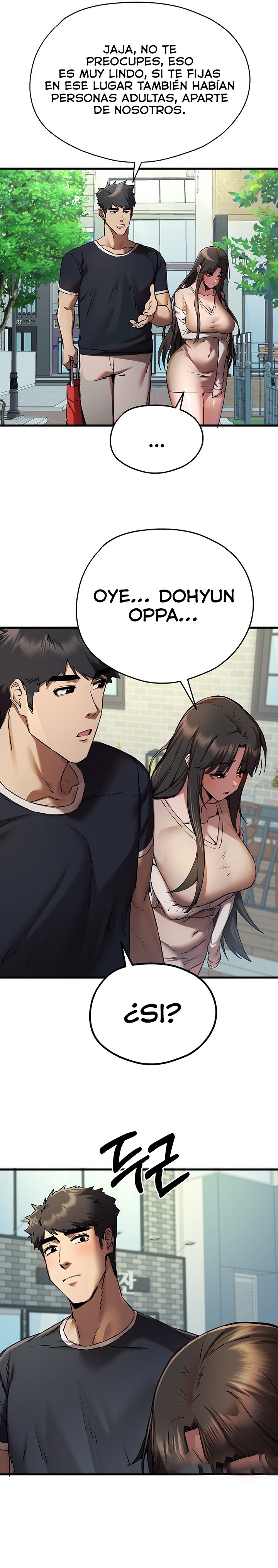 You Want to do it With a Woman You Don't Know? Raw - Chapter 37 Page 28