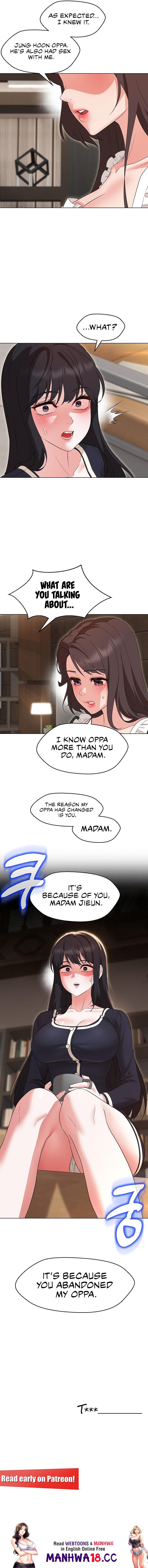 My Madam was my Teacher - Chapter 31 Page 13