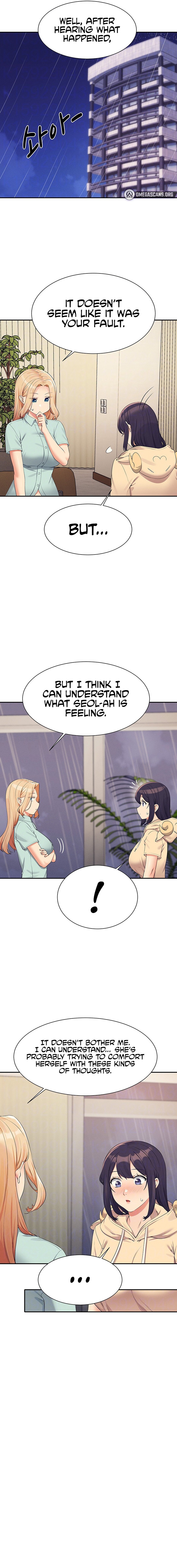Is There No Goddess in My College? - Chapter 115 Page 5