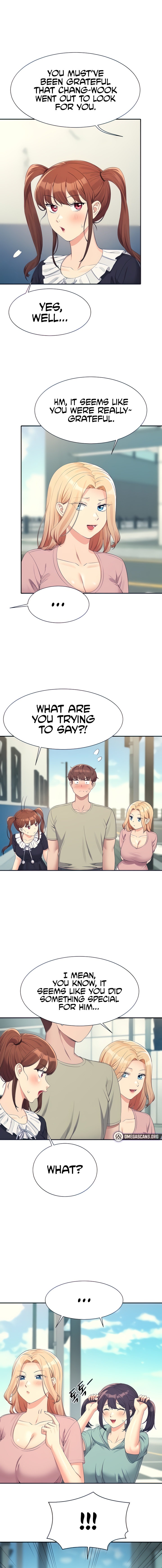 Is There No Goddess in My College? - Chapter 119 Page 5