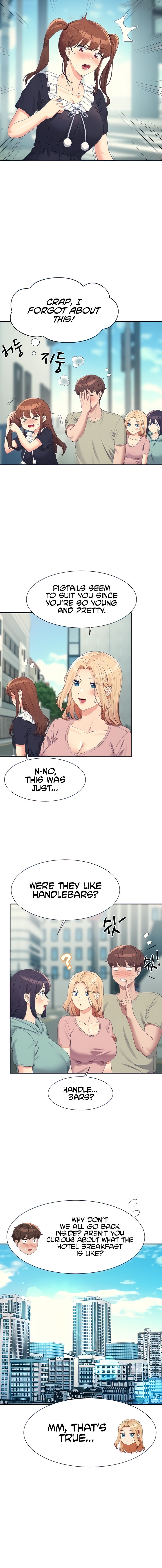 Is There No Goddess in My College? - Chapter 119 Page 6