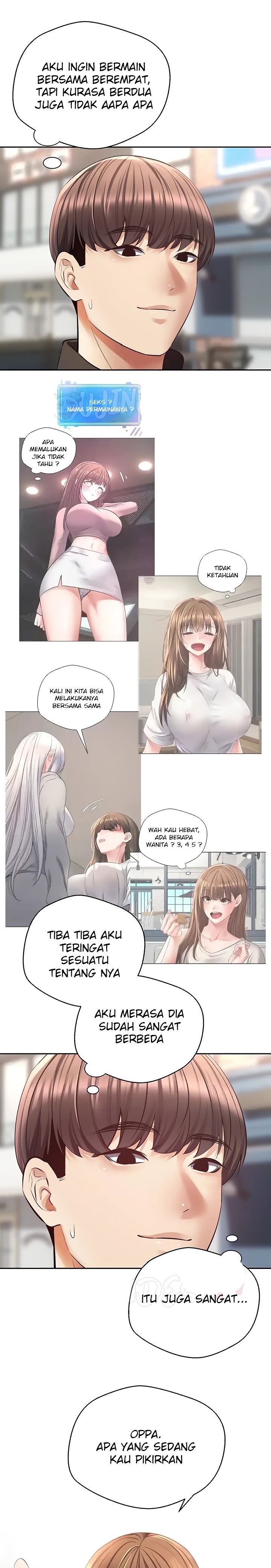 Desire Realization Application Raw - Chapter 64 Page 7