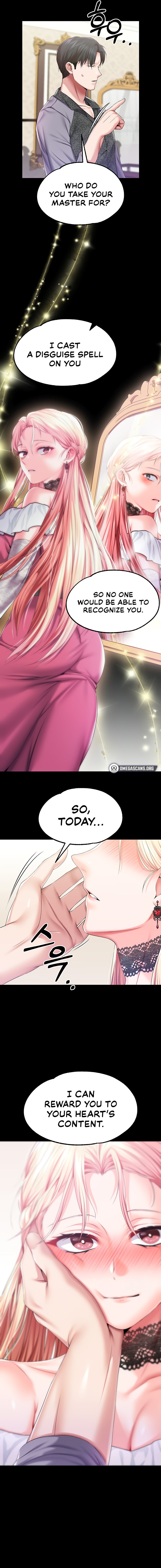 Breaking A Romantic Fantasy Villain - Chapter 54 Page 13