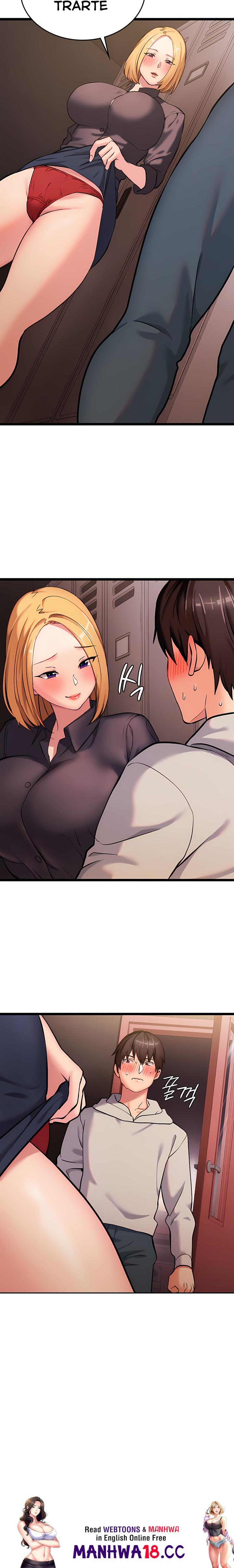 The Girl Next Door Raw - Chapter 3 Page 33
