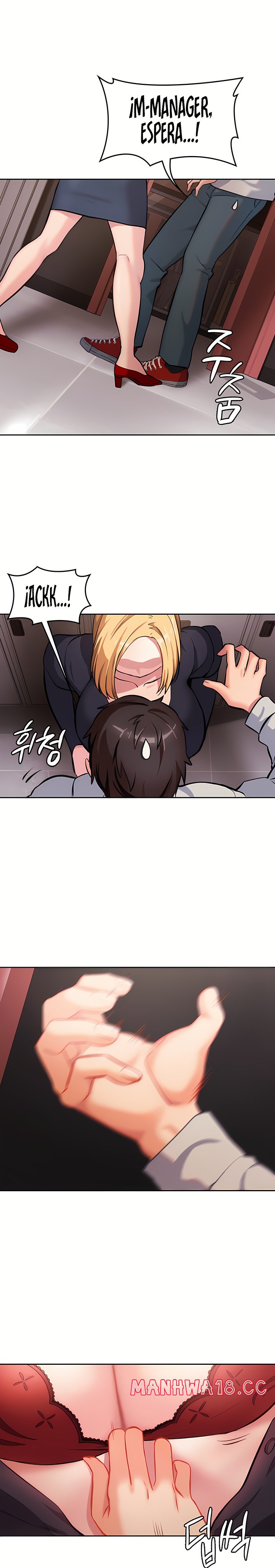 The Girl Next Door Raw - Chapter 4 Page 6