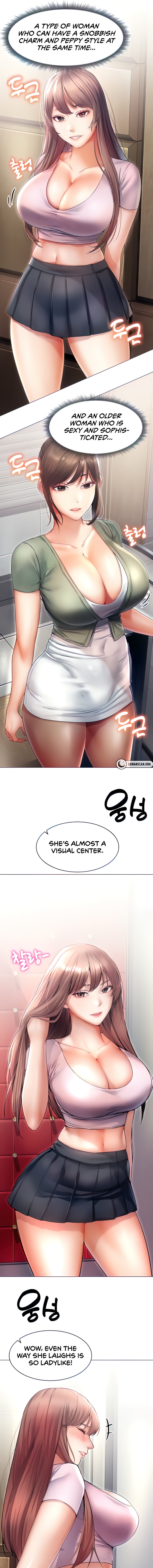 Could You Please Touch Me There? - Chapter 9 Page 3