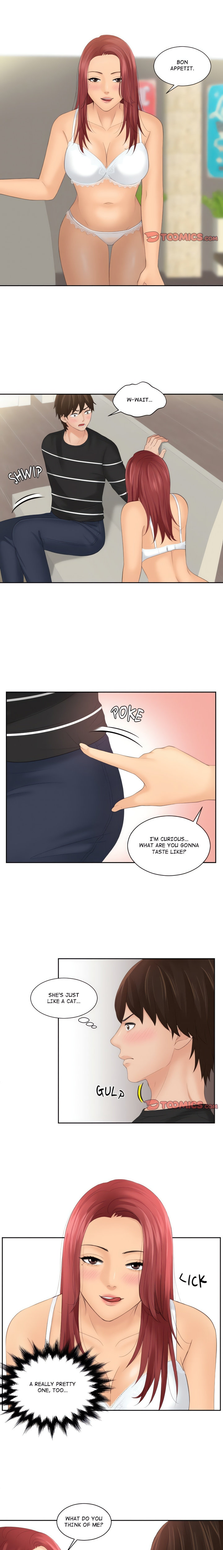 My Love Companion - Chapter 18 Page 6