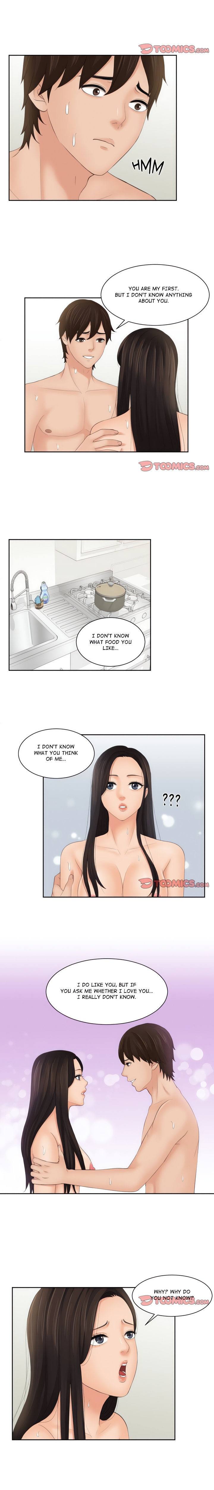 My Love Companion - Chapter 23 Page 12