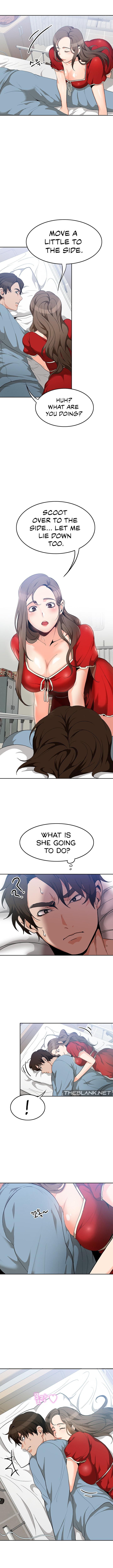 Oppa, Not There - Chapter 8 Page 9