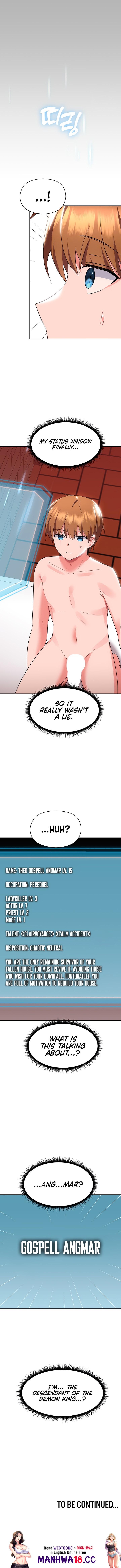 Training an Evil Young Lady - Chapter 15 Page 26