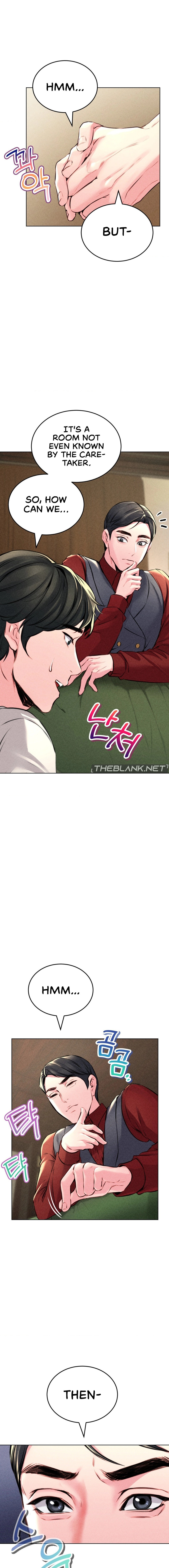 Modern Apartment, Gyeonseong 1930 - Chapter 10 Page 5