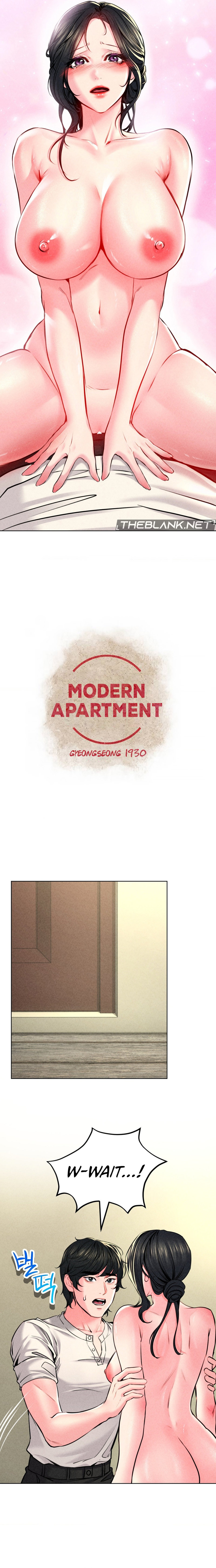 Modern Apartment, Gyeonseong 1930 - Chapter 13 Page 3
