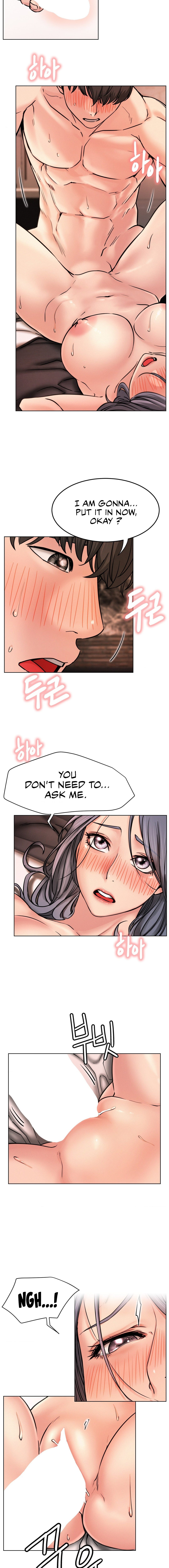 Staying with Ajumma - Chapter 75 Page 12