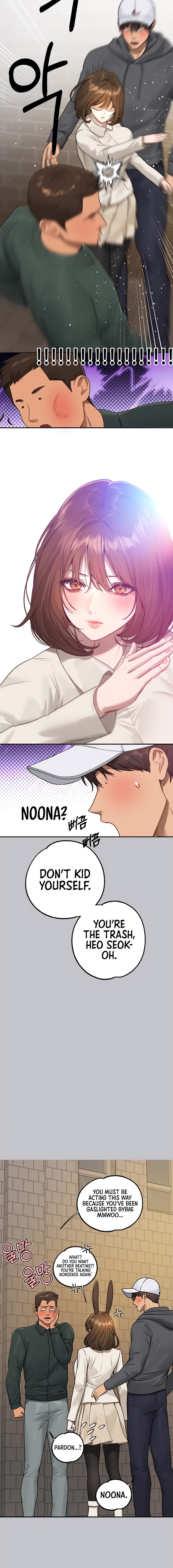 My Landlady Noona - Chapter 130 Page 8