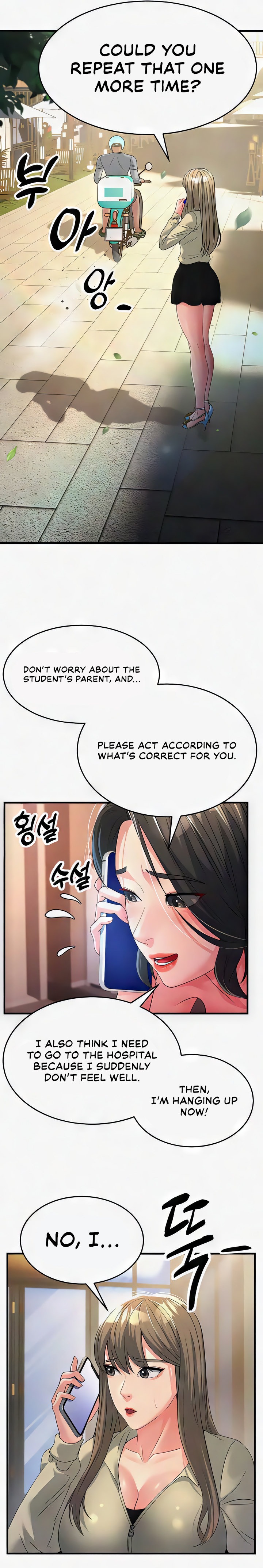 Mother-In-Law Bends to My Will - Chapter 18 Page 21