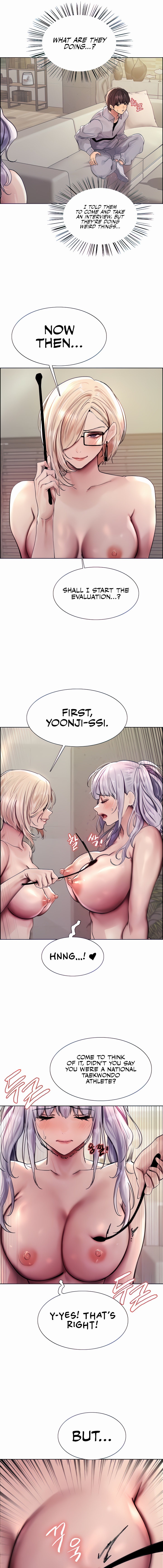 Sex Stopwatch - Chapter 77 Page 3