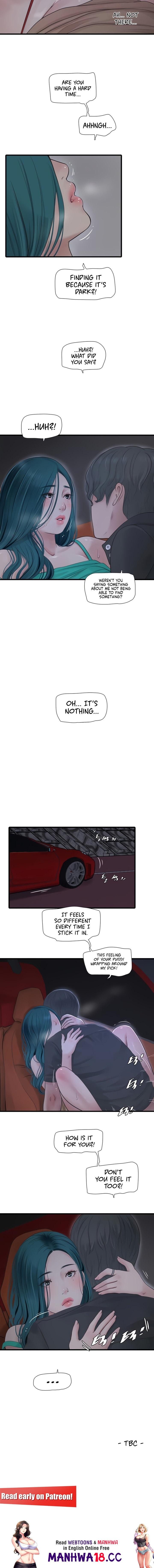The Hole Diary - Chapter 27 Page 10