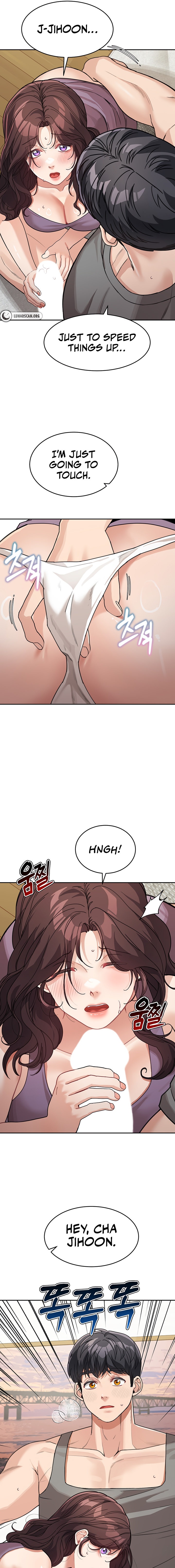 Is It Your Mother or Sister? - Chapter 25 Page 13