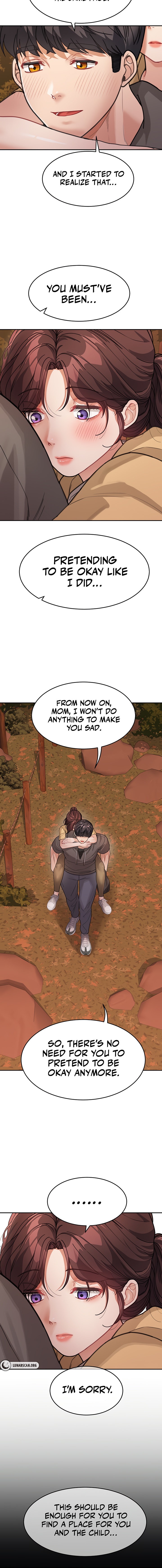 Is It Your Mother or Sister? - Chapter 26 Page 10
