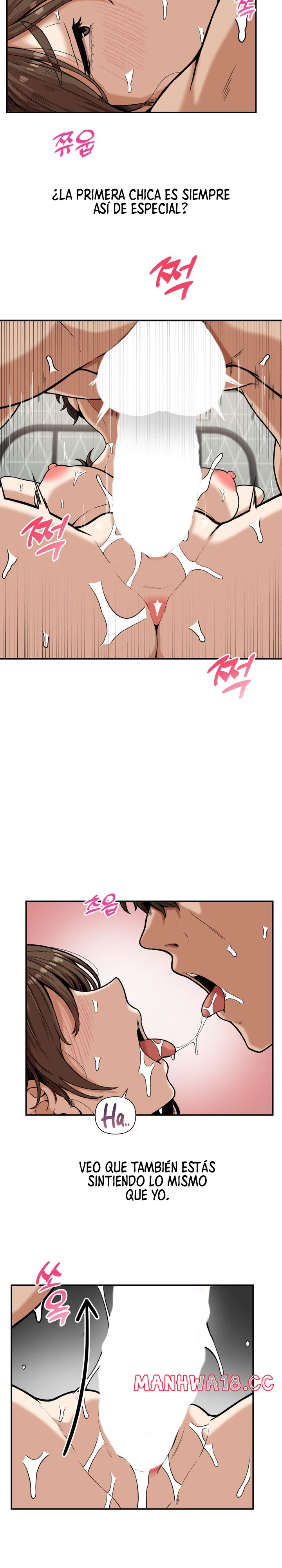 An Invisible Kiss Raw - Chapter 10 Page 4